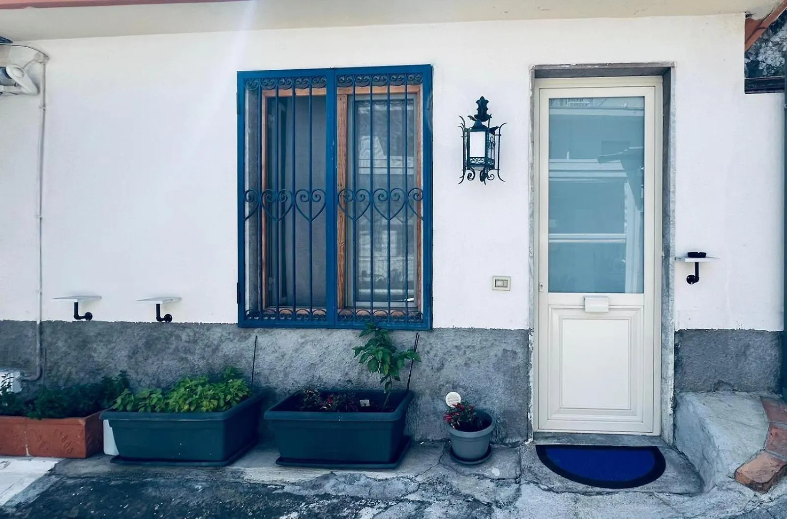 Blue House Βίλα Ταορμίνα