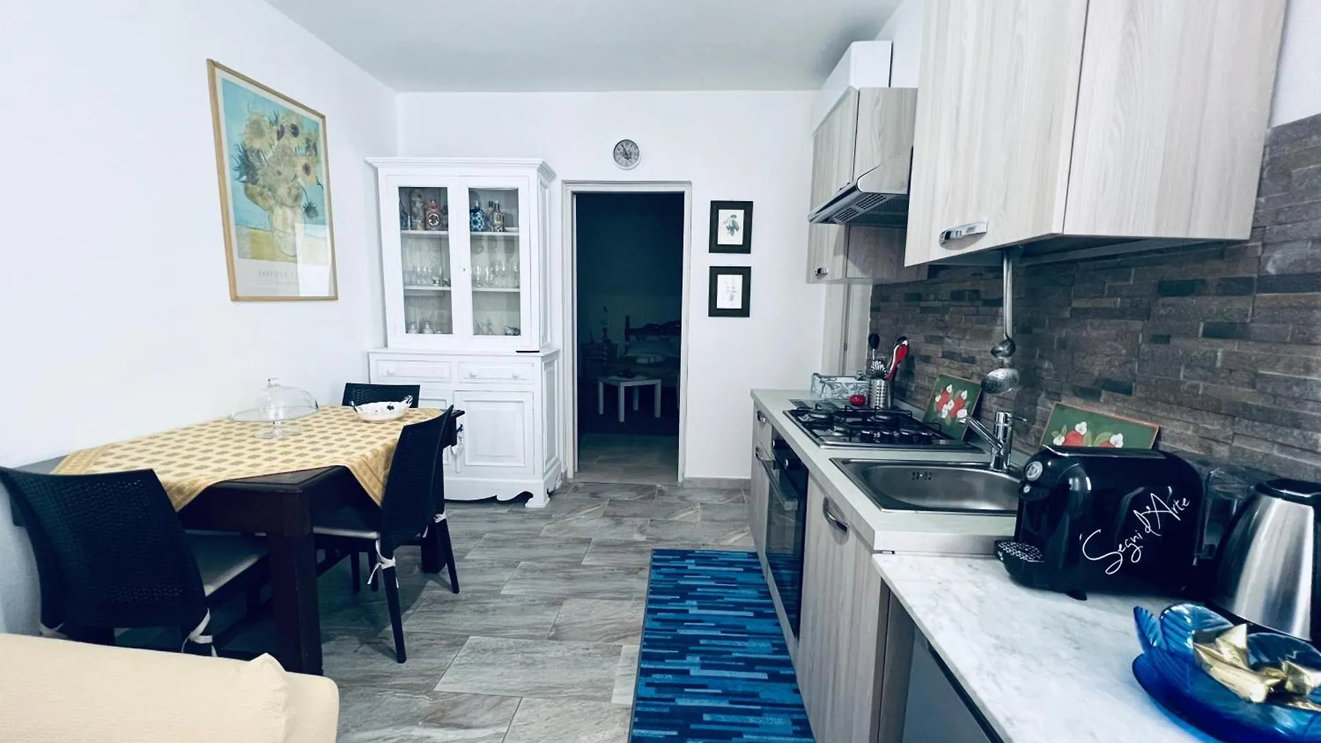 Blue House Βίλα Ταορμίνα Ιταλία