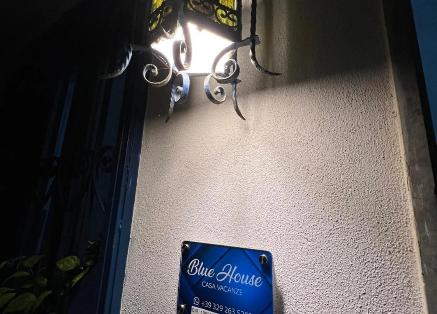 Holiday home Blue House Villa Taormina
