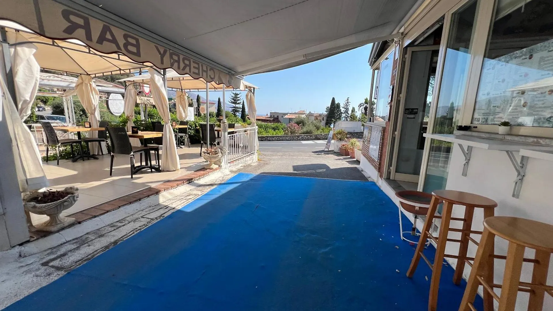 Blue House Villa Taormina