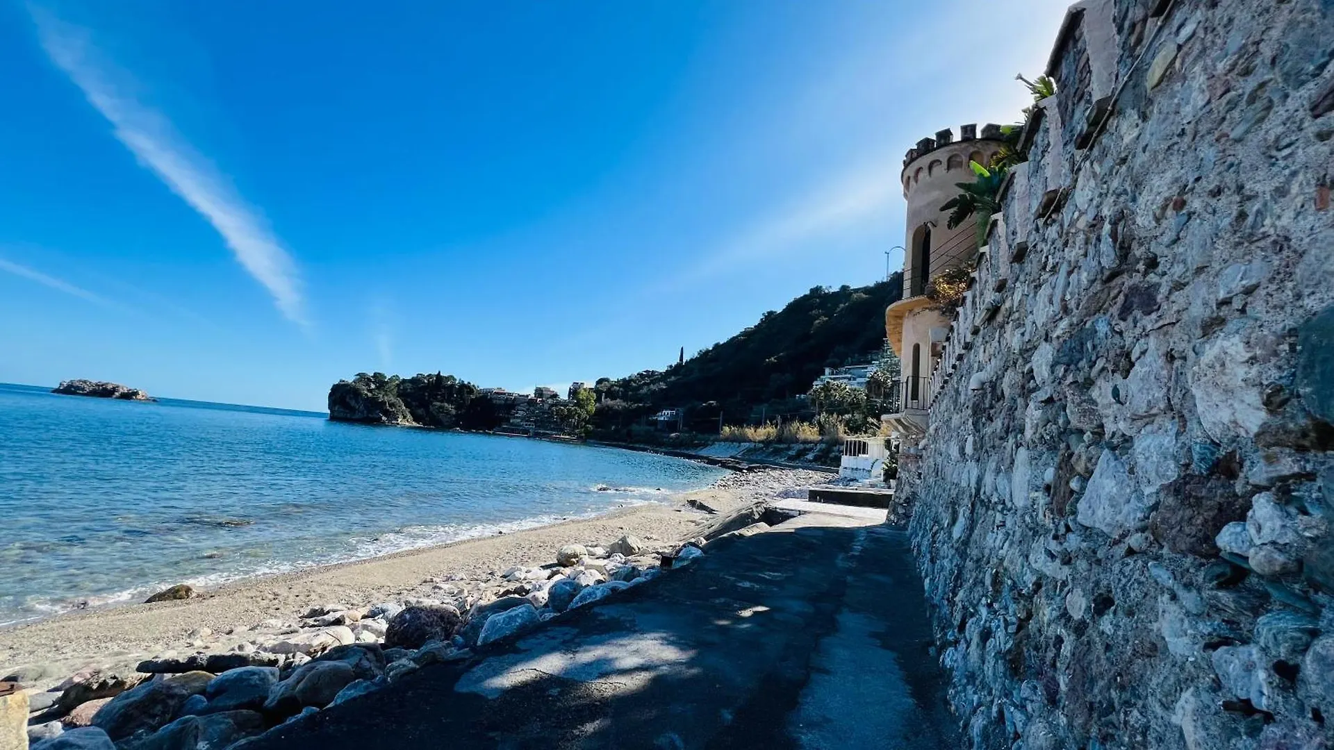 Blue House Villa Taormina Holiday home