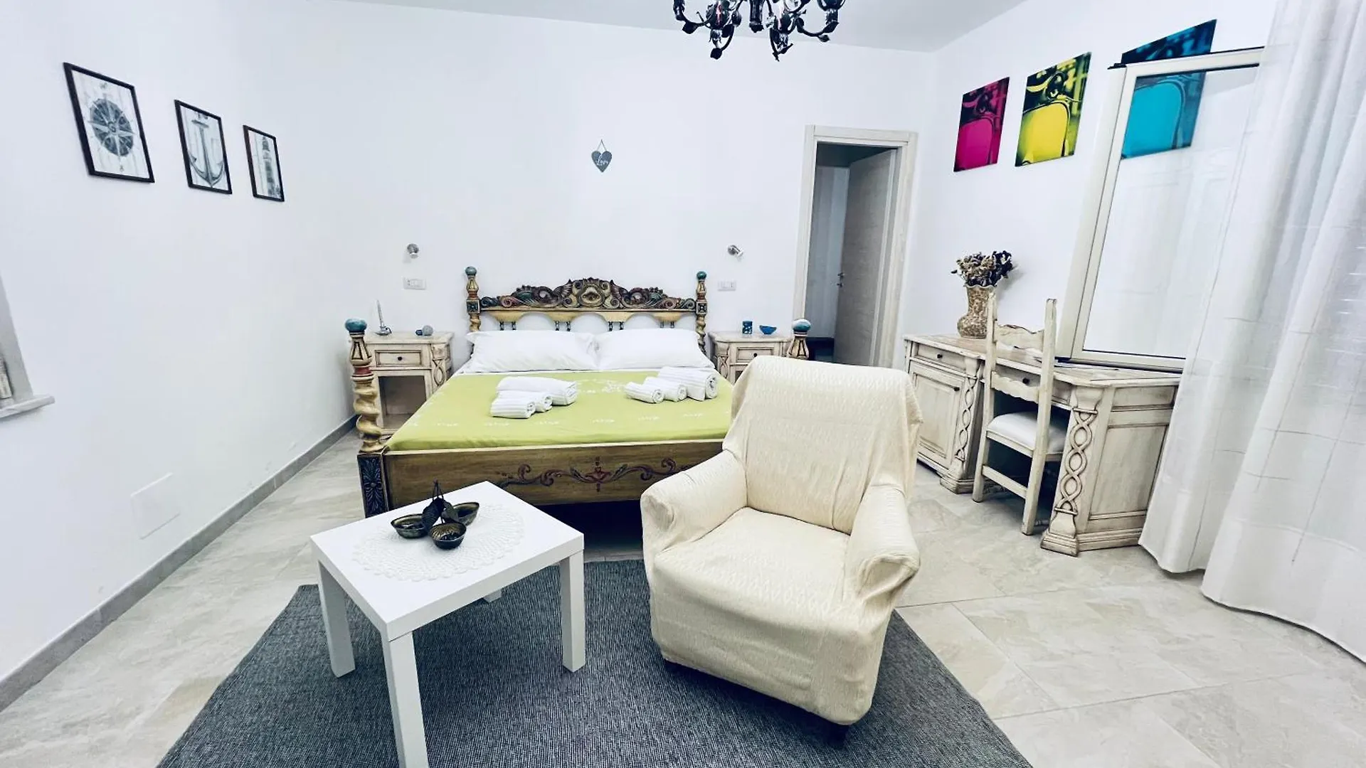 Holiday home Blue House Villa Taormina