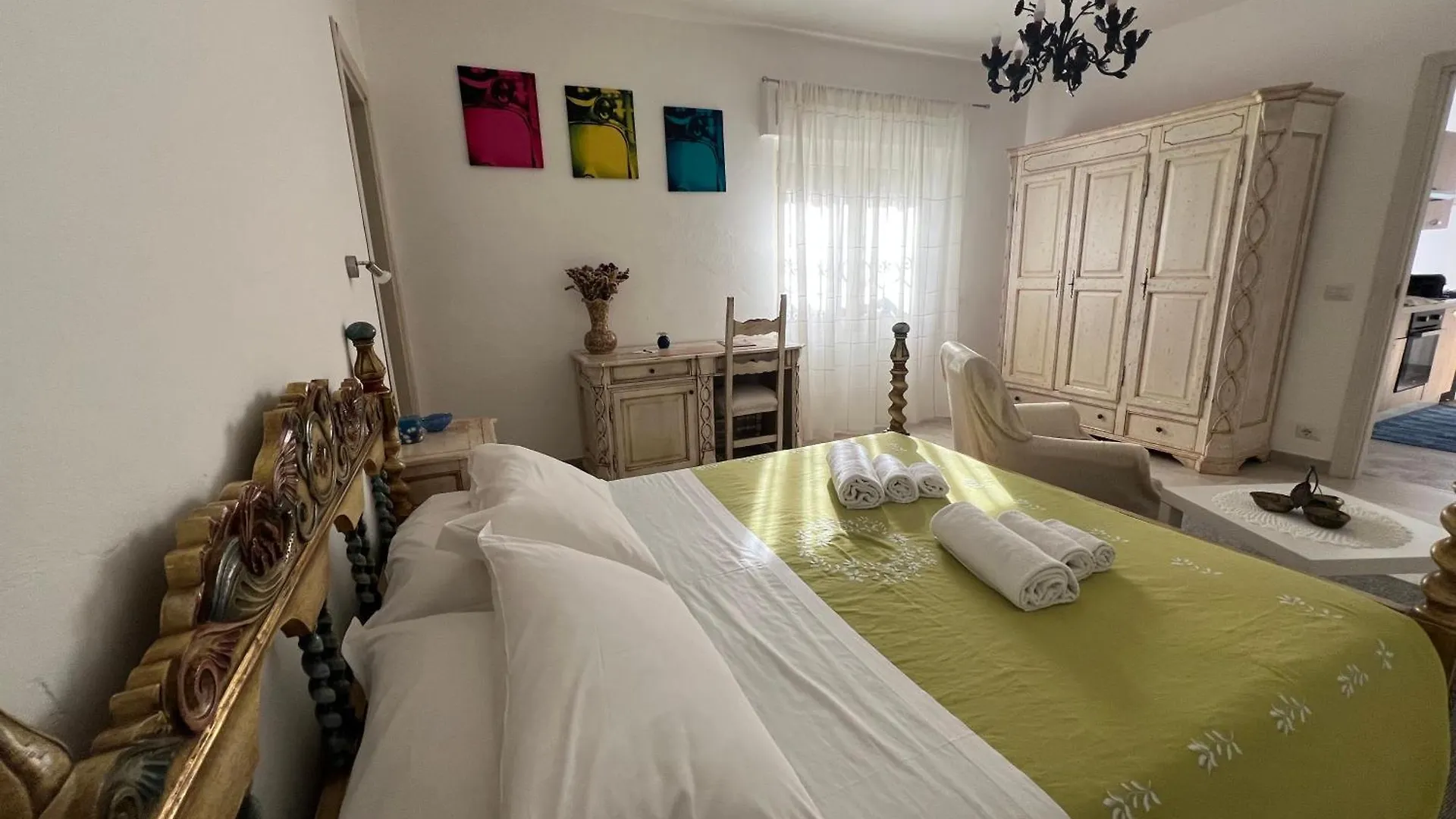 Blue House Villa Taormina Italy